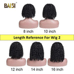 BAISI Flash Deal 1 Wigs Combo $119 for 3 Wigs - BAISI HAIR