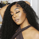 hairbs $100 wig Copy of BAISI 10A Bouncy Curly Closure Wig