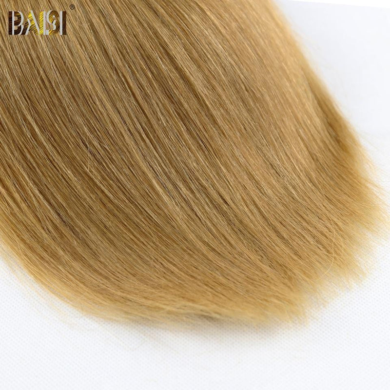 BAISI Eurasian Straight 27# Color Hair Human Hair 10A Grade - BAISI HAIR