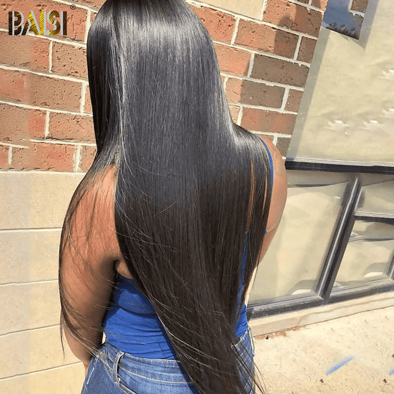 hairbs 10A Peruvian Virgin Hair BAISI 12A Raw Hair Weave Peruvian  Virgin Hair Straight
