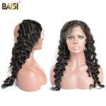BAISI 10A 100% Virgin Hair Natural Wave 360 Band - BAISI HAIR