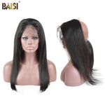BAISI 10A 100% Virgin Hair Straight 360 Band - BAISI HAIR