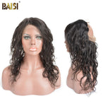 BAISI 10A 100% Virgin Hair Water Wave 360 Band - BAISI HAIR