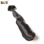 BAISI 10A Hair Weave Brazilian Virgin Funmi Hair Egg Curl – BAISI HAIR