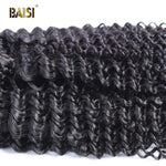 BAISI 8A Hair Weave Brazilian Virgin Hair Curly - BAISI HAIR