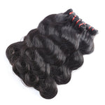 Top Grade Double Drawn 100% Virgin Hair Body Wave Fumi Hair - BAISI HAIR