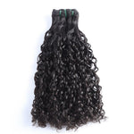 Top Grade Double Drawn 100% Virgin Hair Fumi Water Fumi Hair - BAISI HAIR
