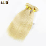 BAISI 613# Straight Blonde Bundles with Frontal Deal - BAISI HAIR