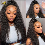 hairbs full lace wig water wave / 14 BAISI Full lace Wig