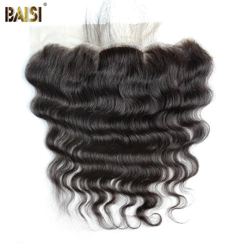 BAISI 10A Body Wave SILK BASE FRONTAL - BAISI HAIR