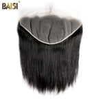 BAISI 10A Straight Lace Frontal - BAISI HAIR