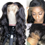 BAISI Bleached Knots Body Wave Wig Preplucked - BAISI HAIR