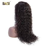 BAISI Bleached Knots Water Wave Wig Pre plucked - BAISI HAIR