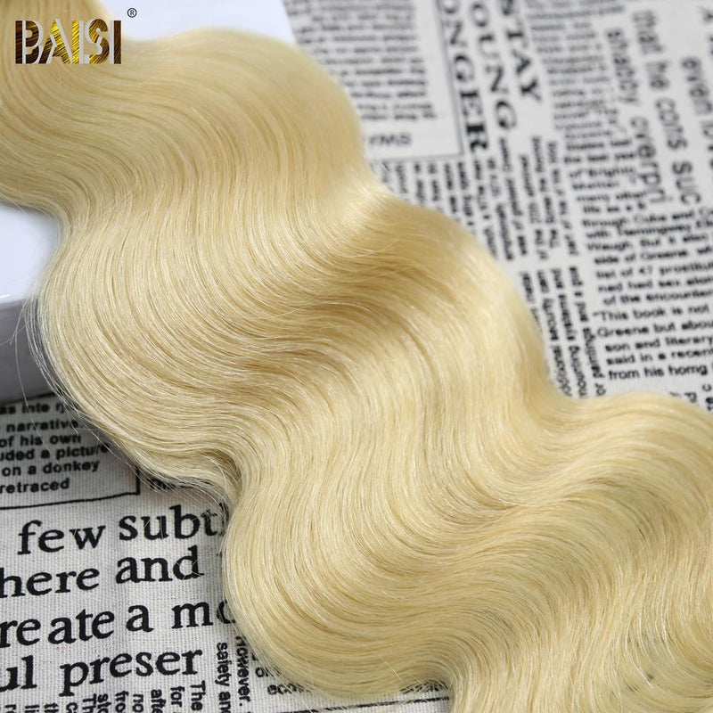 BAISI 100% Virgin Body Wave Hair 613# Blonde Hair - BAISI HAIR