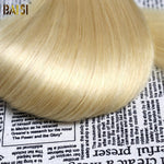 BAISI Straight 613# Blonde Color Hair Weave - BAISI HAIR