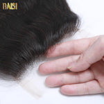 BAISI 4*4 HD Closure Wig Human Hair Wig - BAISI HAIR