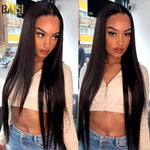 hd Lace Wig hd Lace Closure Wig BAISI 6x6 HD Undetectable Lace Closure Wig