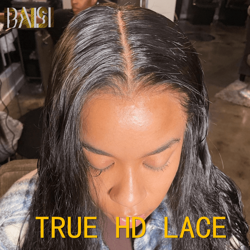 hd Lace Wig hd Lace Closure Wig BAISI HD Invisible Lace Frontal Wig Full Wig