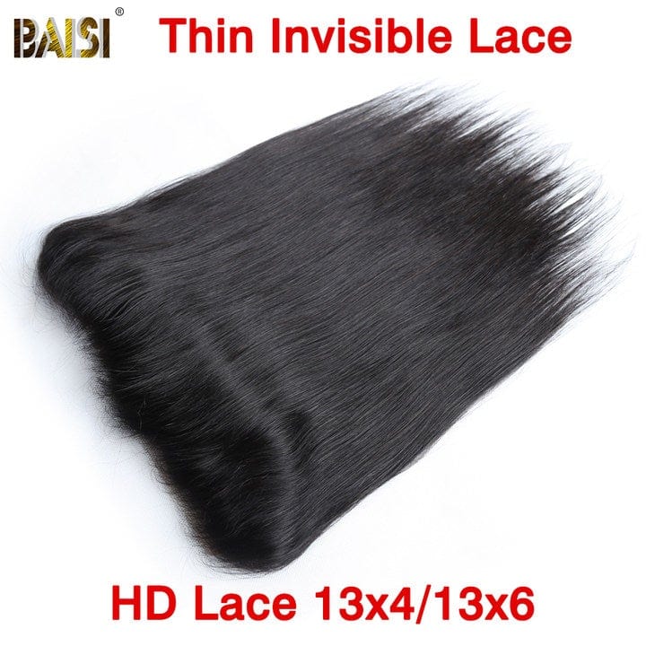 hd Lace Wig Lace Frontal BAISI Hd Lace Frontal 13x4/13x6 Thin Invisible Lace