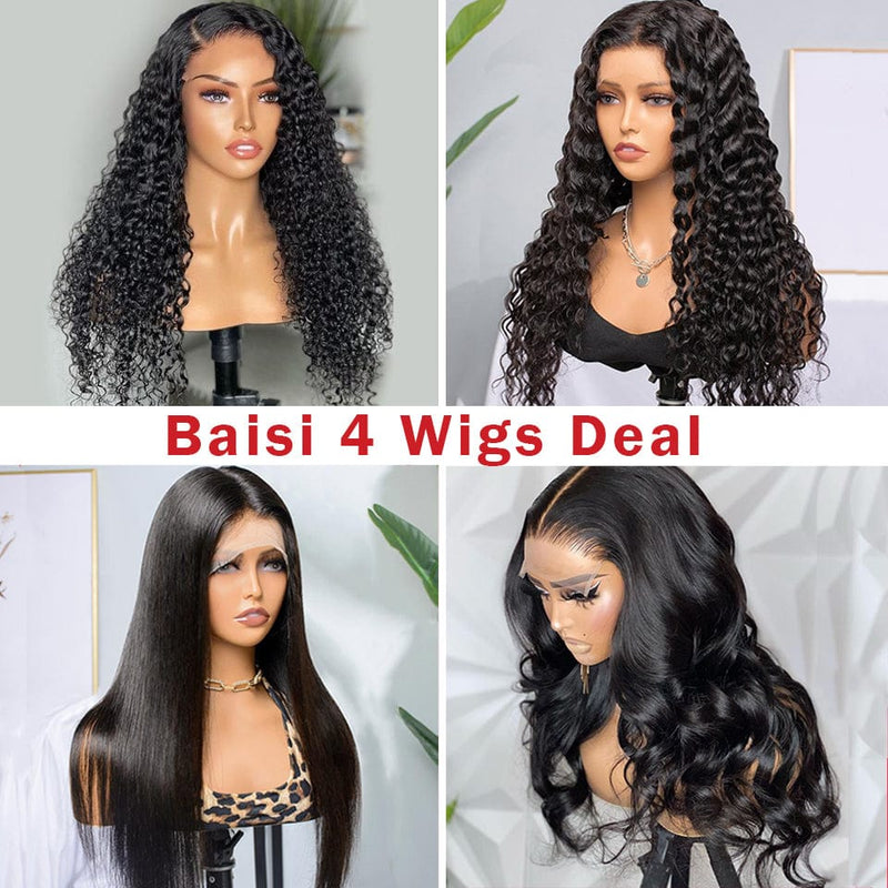 Wholesale Baisi 4 Wigs Wholesale Deal